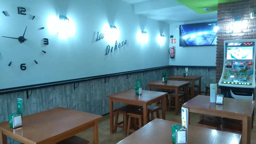 La Dehesa Barakaldo restaurant in Barakaldo