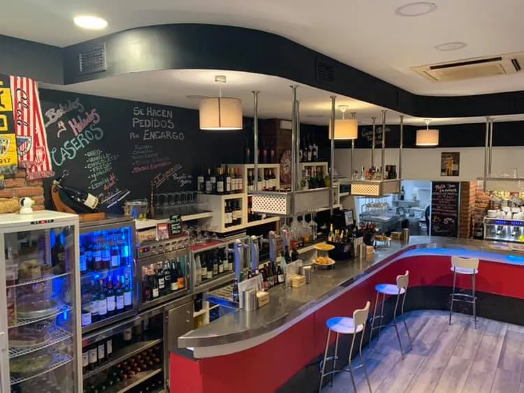 Askari Barakaldo restaurant in Barakaldo