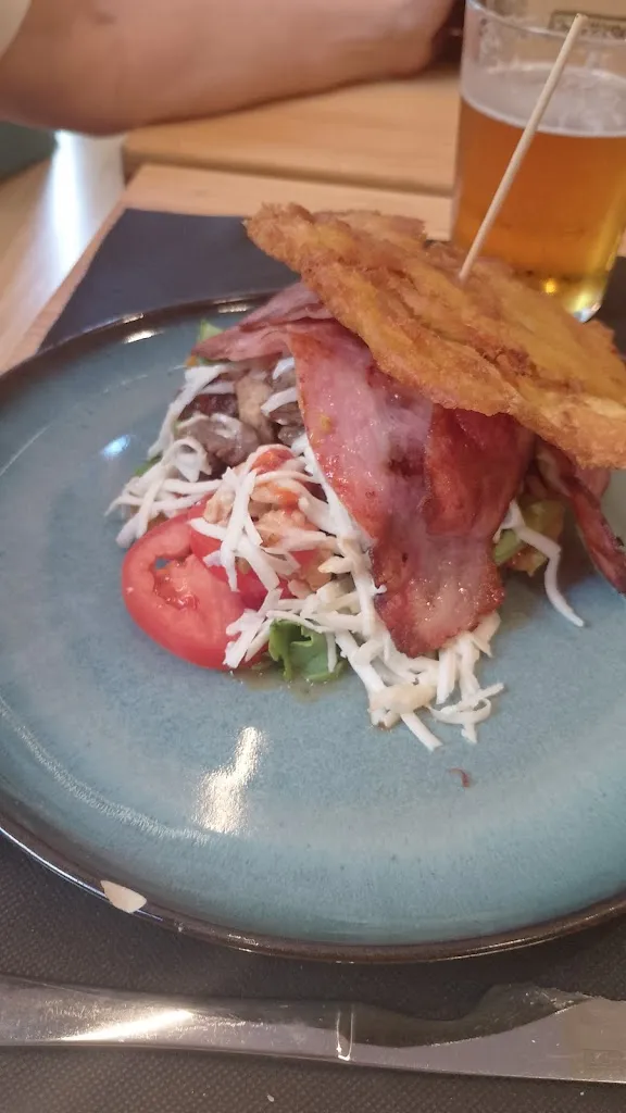 Oxarra Llona_Mesón Gipuzkoa_Barakaldo_review