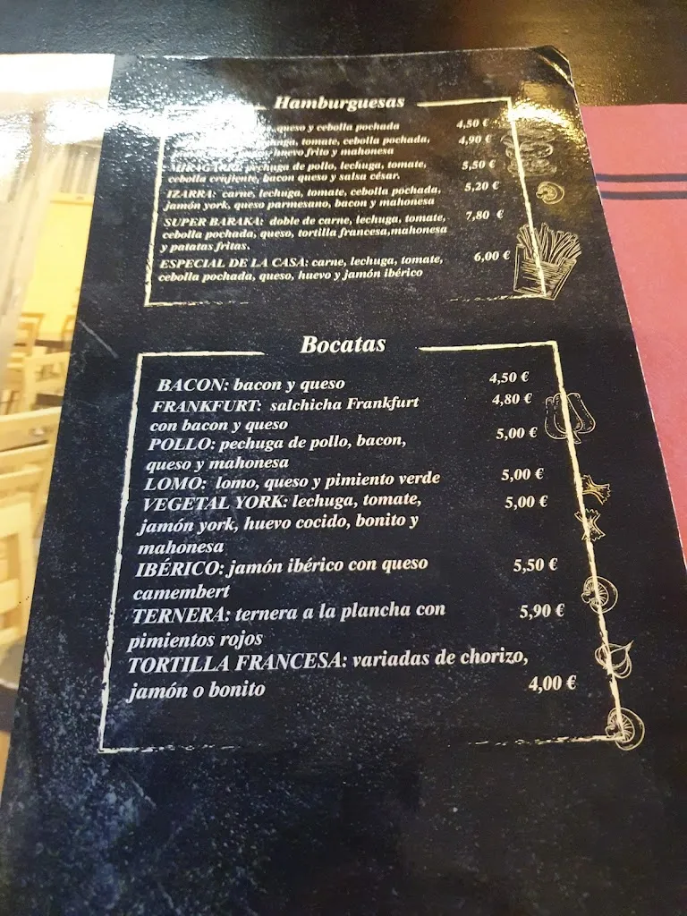 Menü_Miragarri jatetxea_Barakaldo_Bild_4