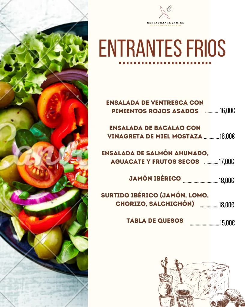 Menu_Restaurante Janire_Barakaldo_image_2