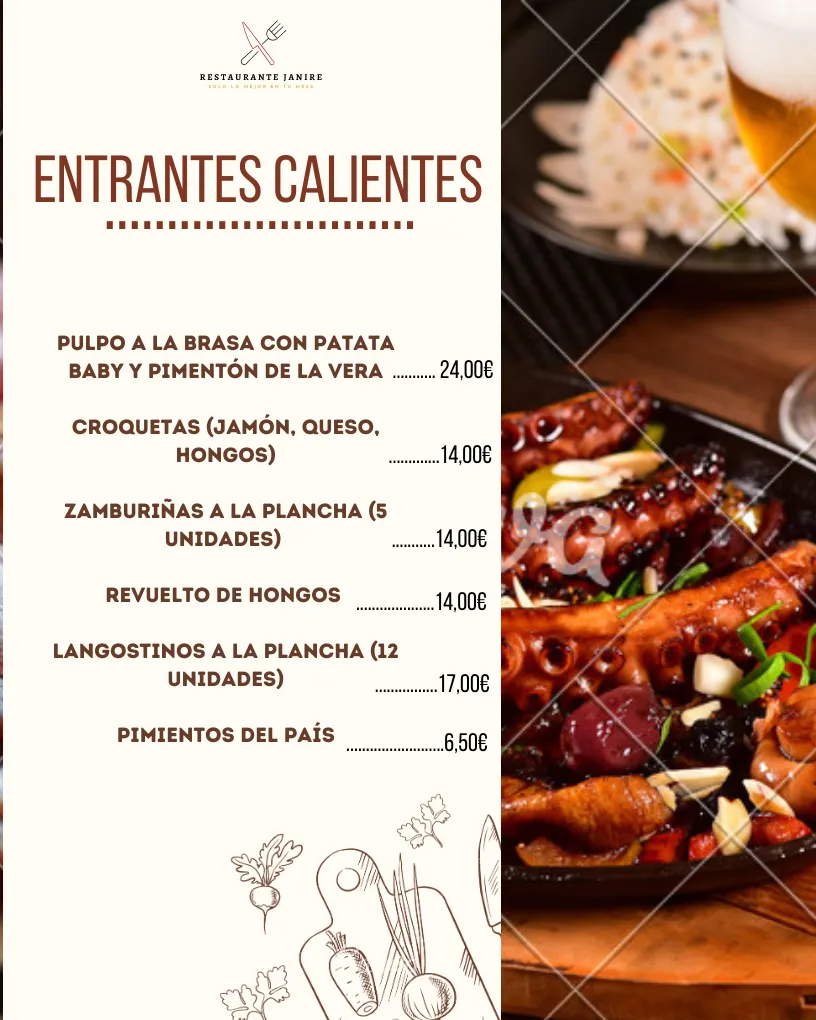 Menu_Restaurante Janire_Barakaldo_image_4