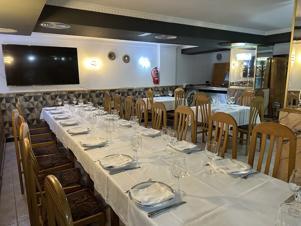Restaurante Janire restaurant in Barakaldo