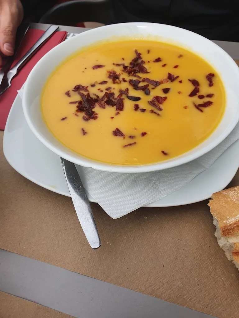 Restaurante Basauri restaurant in Basauri