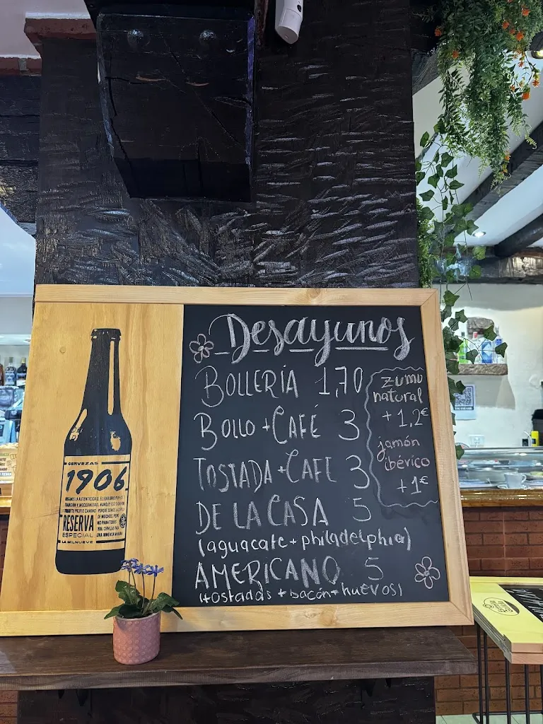 Menu_Restaurante en Basauri - Nastase Gastro Bar_Basauri_image_4