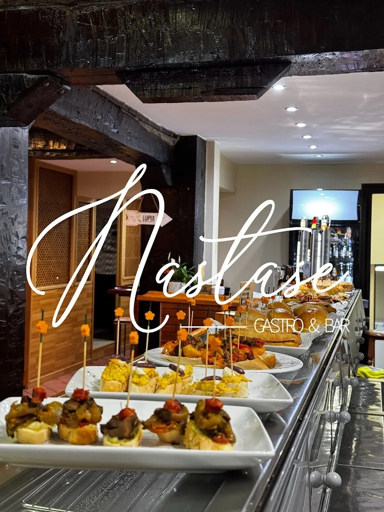 Restaurante en Basauri - Nastase Gastro Bar_Basauri_slider_image_1