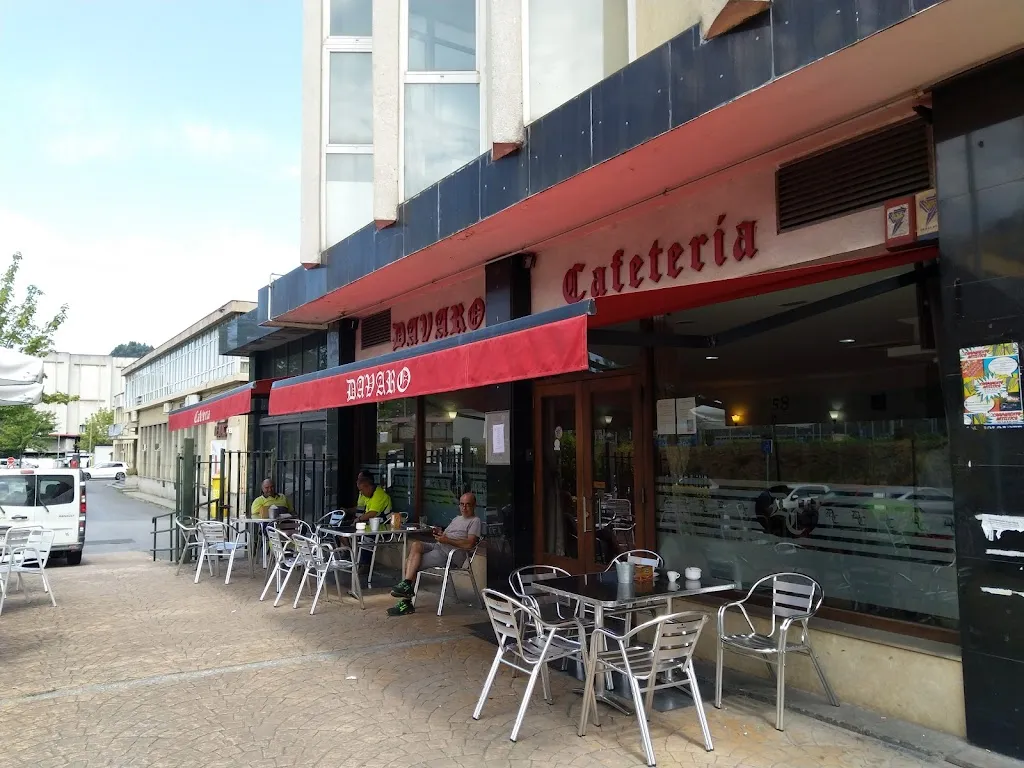 Paco Lopez_Restaurante Davaro_Basauri_review