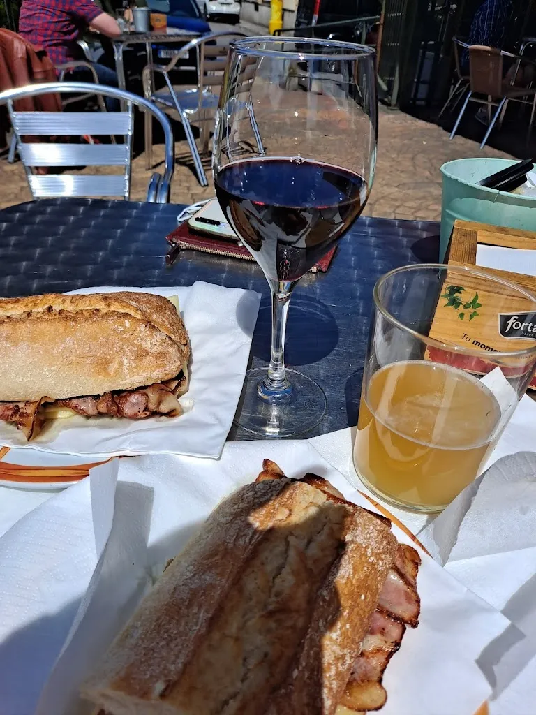 Inma Herreo_Restaurante Davaro_Basauri_review