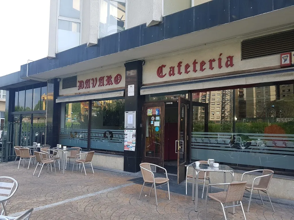 Restaurante Davaro restaurant in Basauri