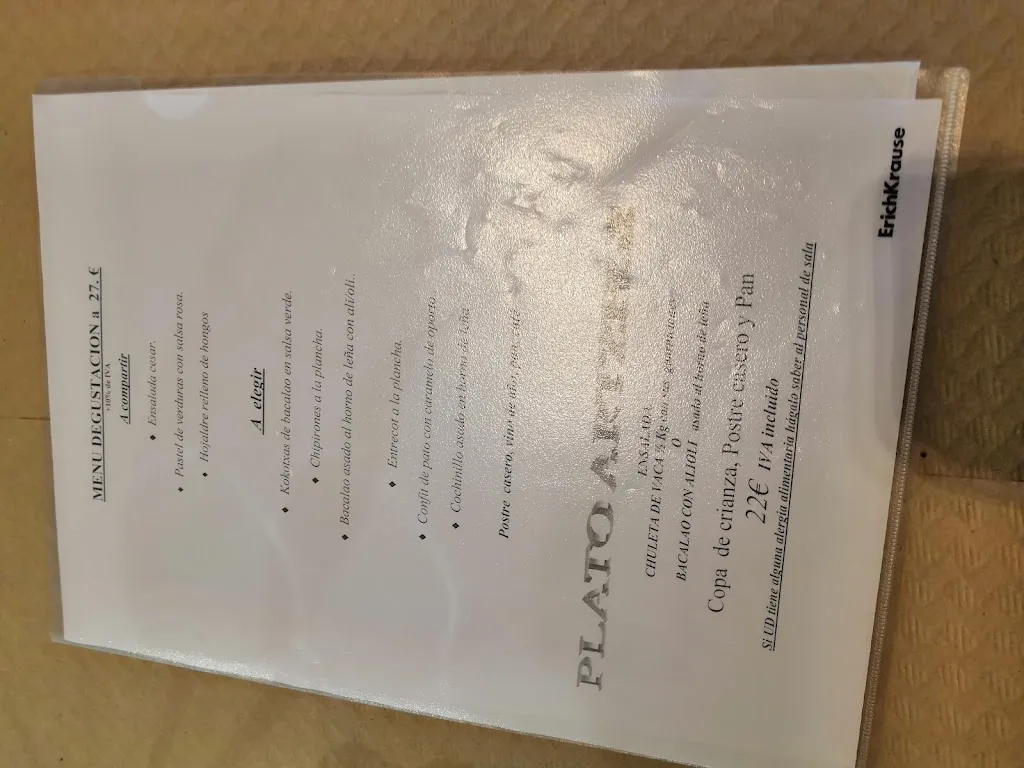 Menu_Artunduaga jatetxea_Basauri_image_3