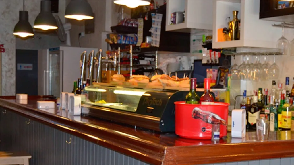 Depikoteo taberna restaurant in Basauri