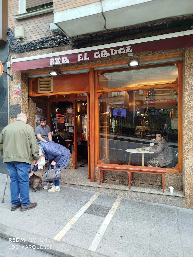 Los Marqueses De La Guerra_El Cruce taberna_Basauri_review