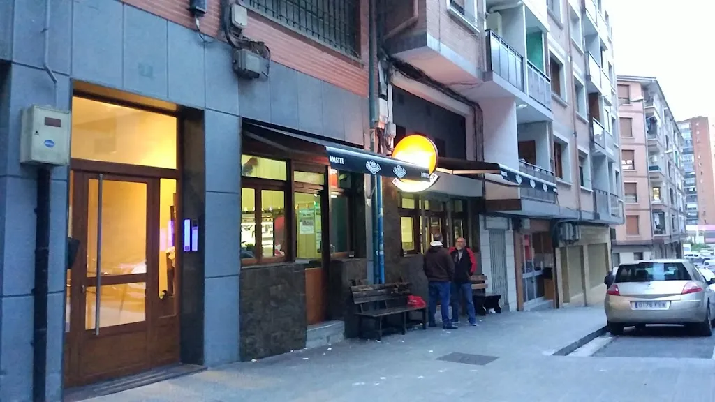 Taboada restaurant in Basauri