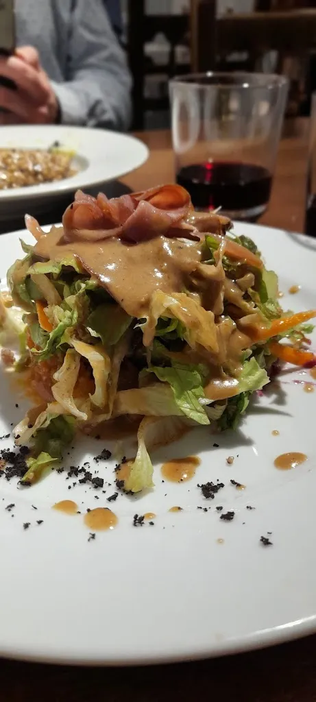 Verónica Segura_Zutarri Jatetxea_Basauri_recensione