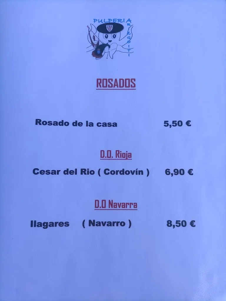 Menu_Pulperia Arizgoiti_Basauri_image_3