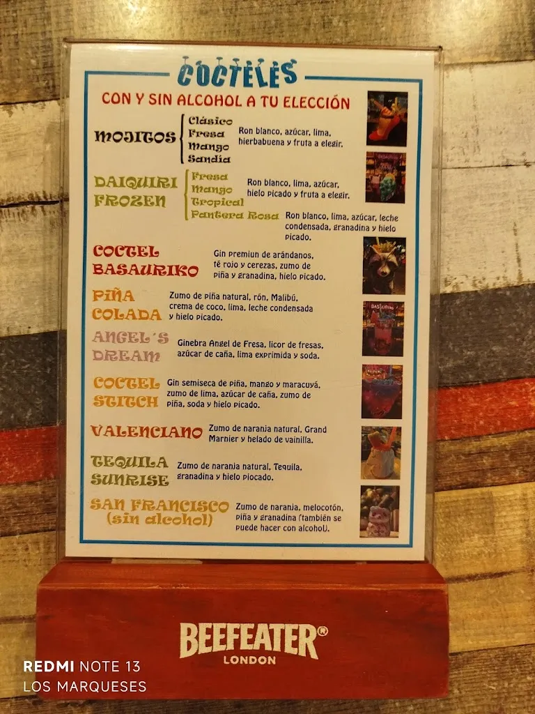 Menu_Basauriko cafe de Basauri_Basauri_image_2