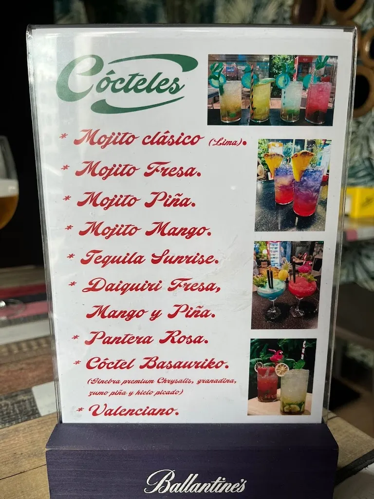 Menu_Basauriko cafe de Basauri_Basauri_image_4