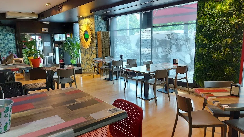 Basauriko cafe de Basauri restaurant in Basauri