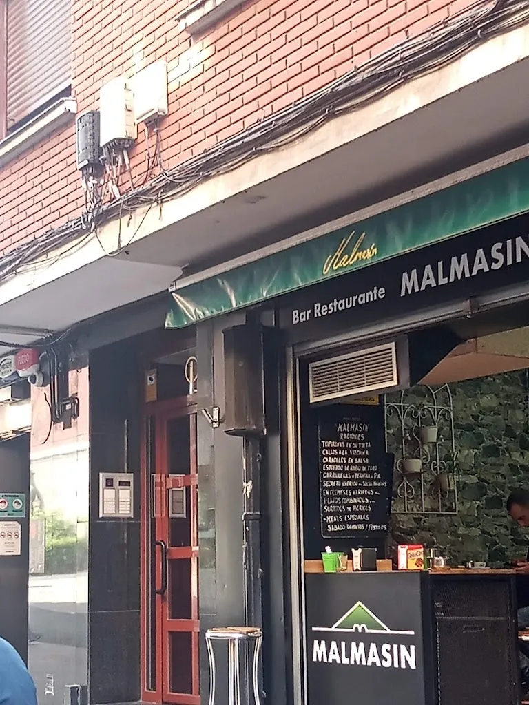 José_Malmasin jatetxea_Basauri_review