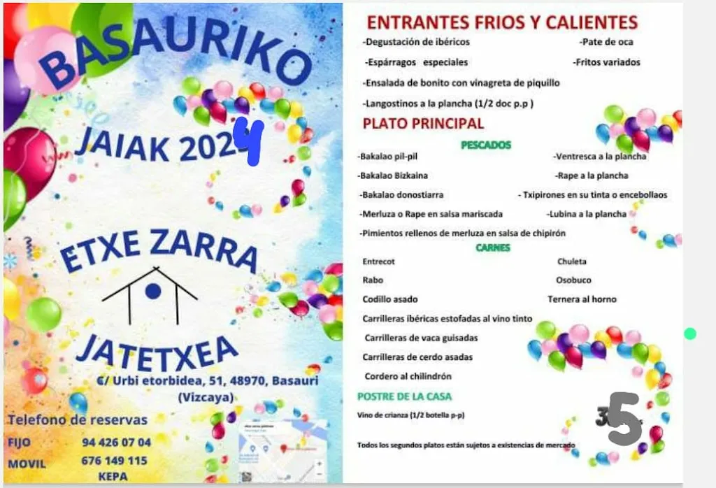 Menu_Etxe-Zarra Jatetxea_Basauri_image_3