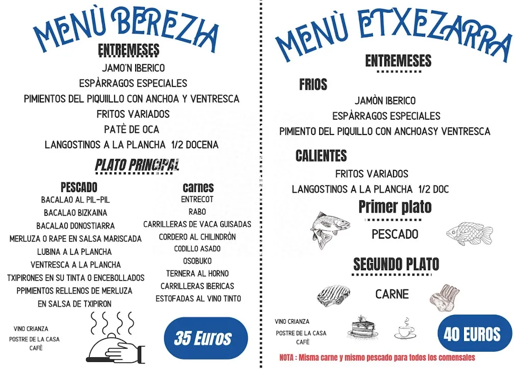 Menu_Etxe-Zarra Jatetxea_Basauri_image_4