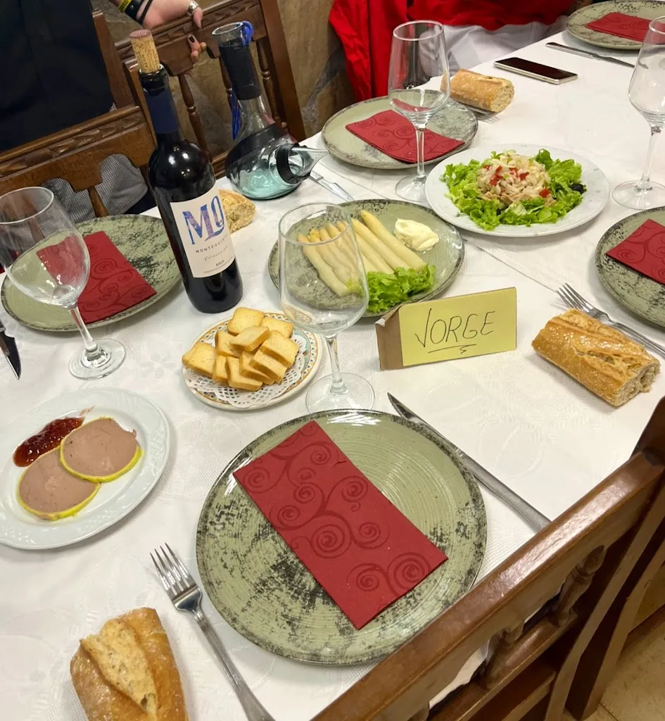 Ivan Rivero_Etxe-Zarra Jatetxea_Basauri_review