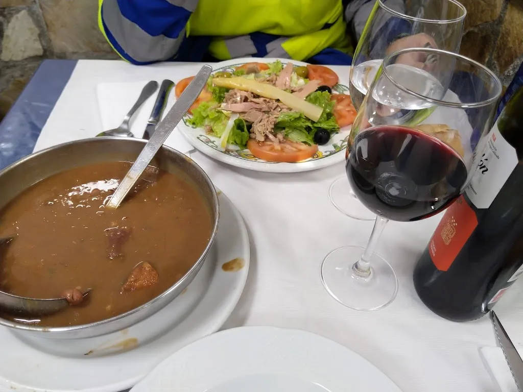 Paco Lopez_Etxe-Zarra Jatetxea_Basauri_review