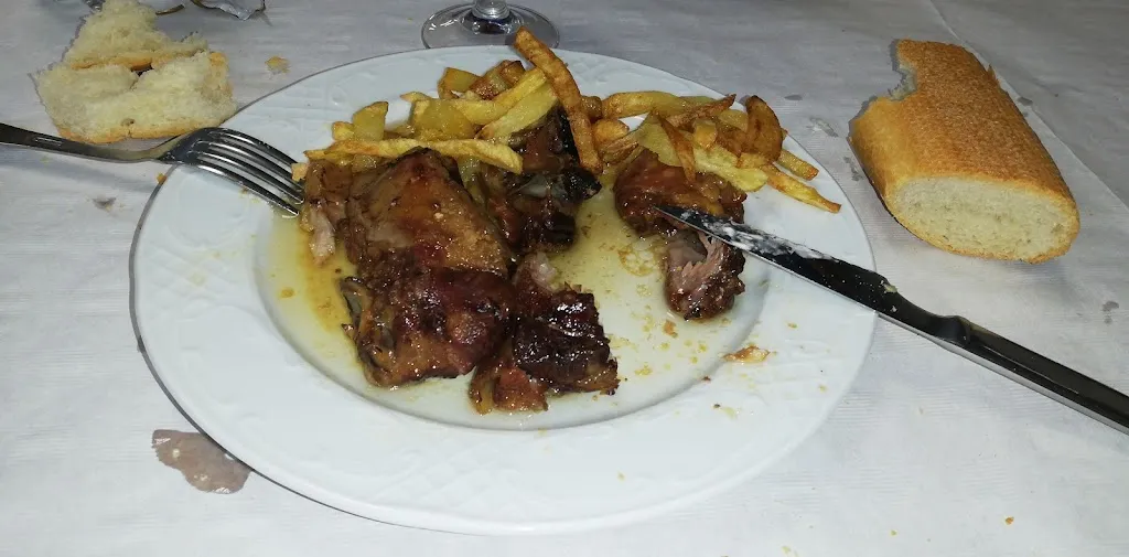 NURIA LAZARO AGUADO_Etxe-Zarra Jatetxea_Basauri_review