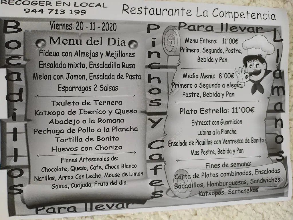 Menu_Lacom Peten C.I.A._Basauri_image_3