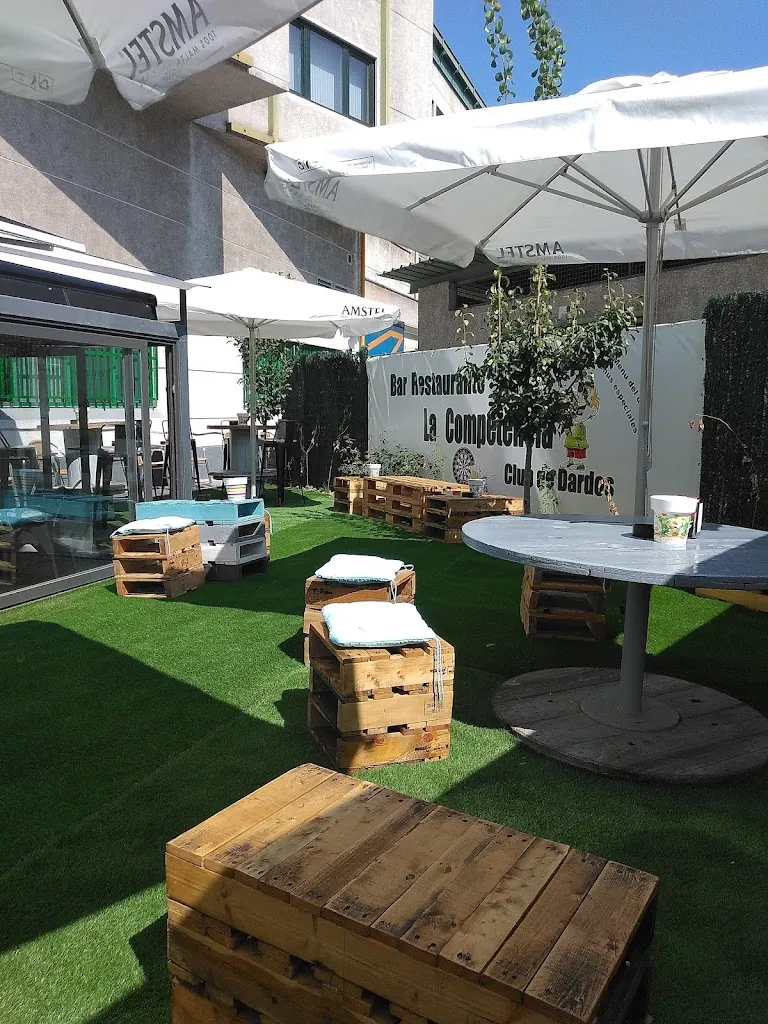 Lacom Peten C.I.A. restaurant in Basauri