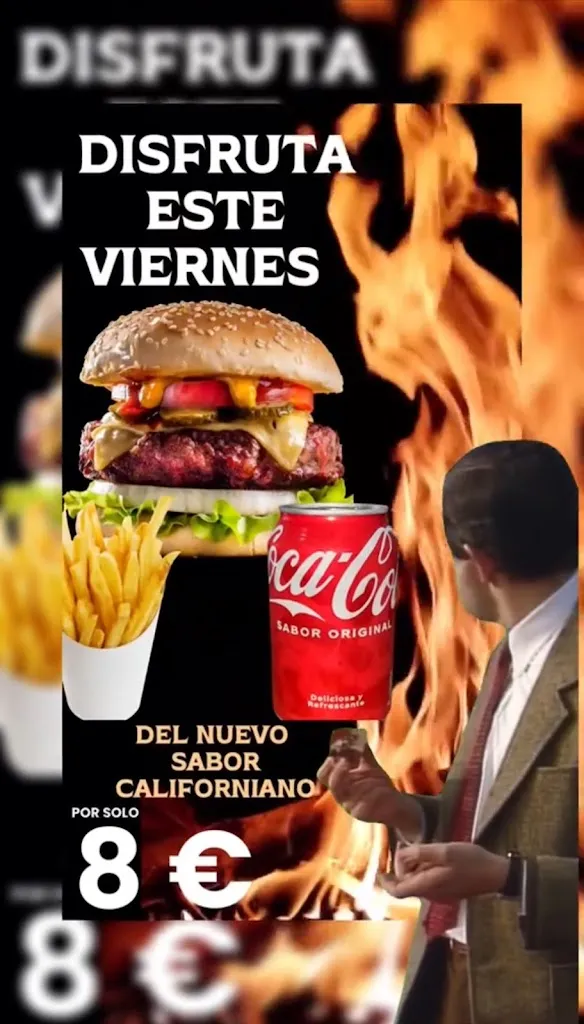 Menu_Bar Mesón California_Basauri_image_2