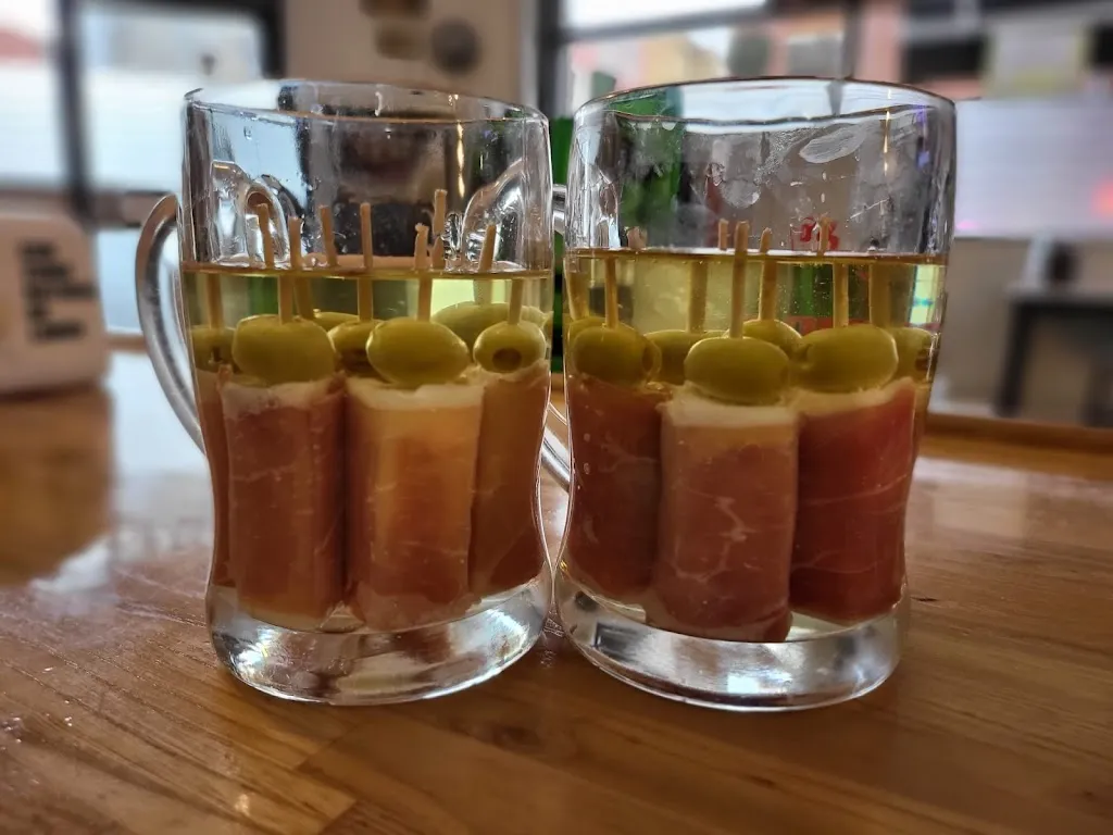 Menu_Bar Mesón California_Basauri_image_5