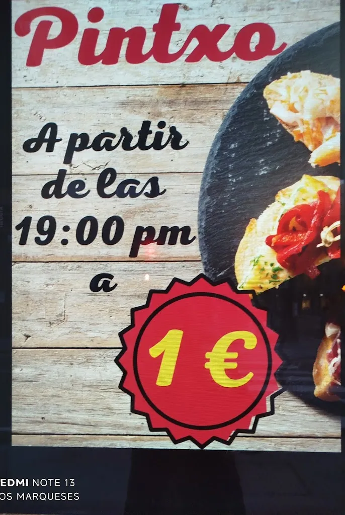 Los Marqueses De La Guerra_Bar Mesón California_Basauri_review