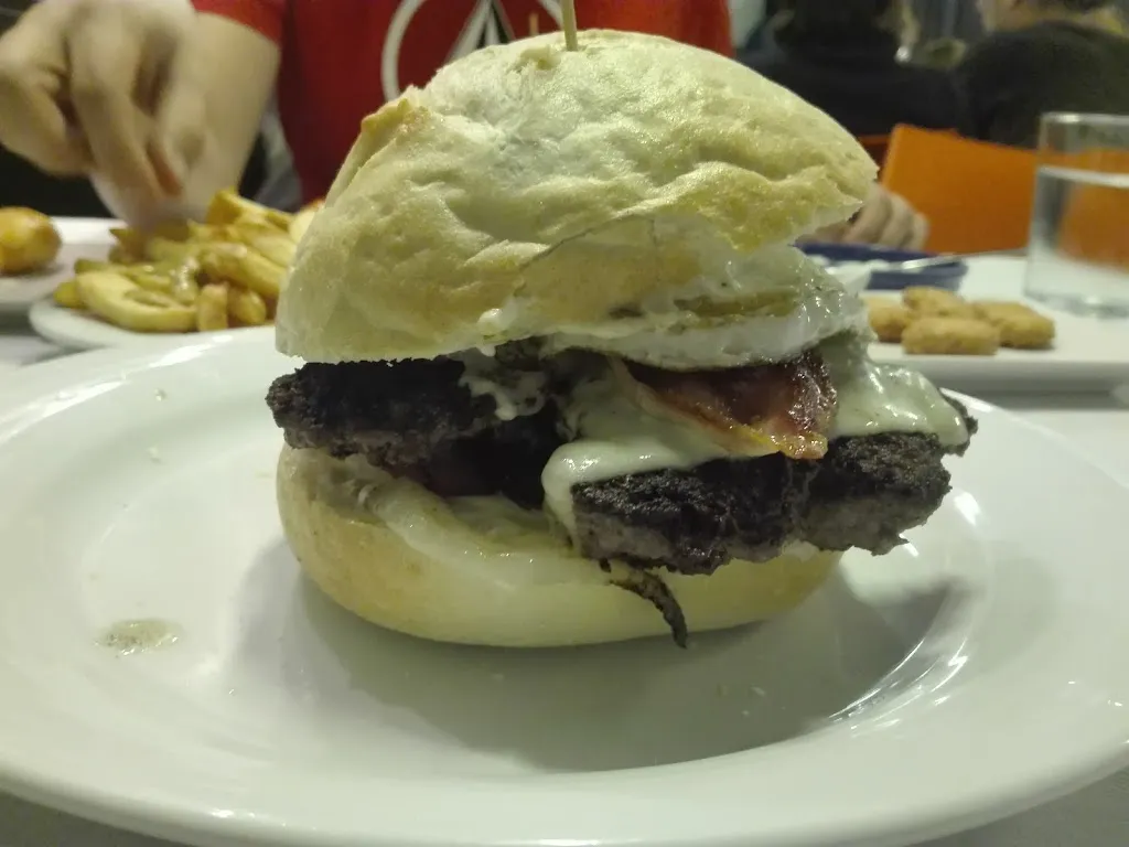 LanBil_Restaurante Suako_Basauri_review