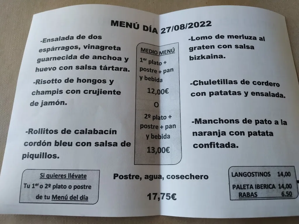 Menu_Pozokoetxe jatetxea_Basauri_image_3