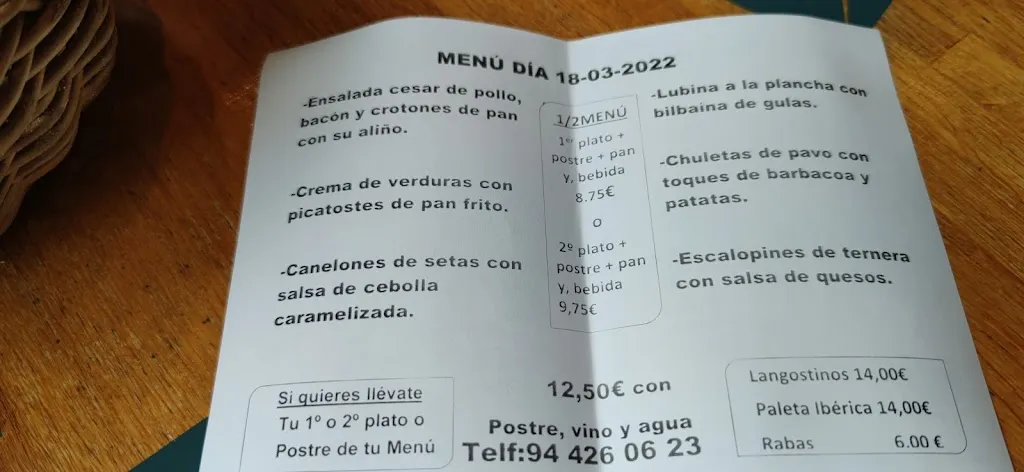 Menu_Pozokoetxe jatetxea_Basauri_image_4