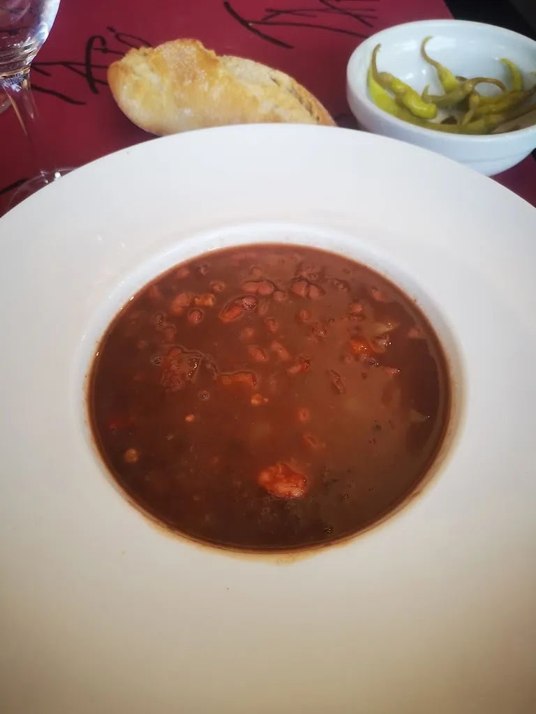 Zalbi Trail_Restaurante Txapo_Basauri_recensione