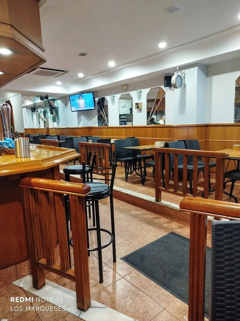 Cafetería Jamaica ristorante a Basauri