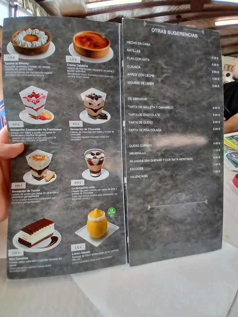 Menu_Cerveceria Etxe-Zuri Garagardotegia_Basauri_image_2