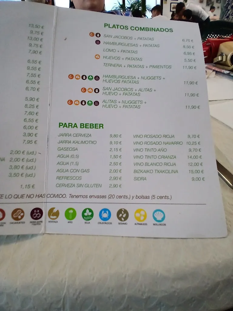 Menu_Cerveceria Etxe-Zuri Garagardotegia_Basauri_image_3