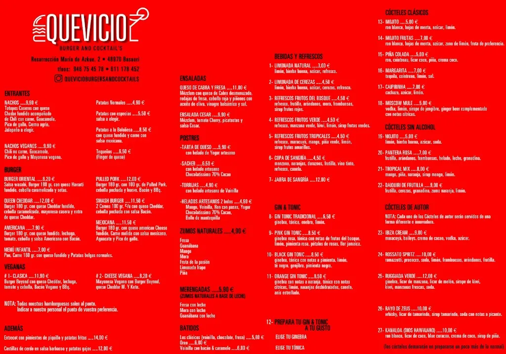 Menu_Glotón Vice Basauri_Basauri_image_1