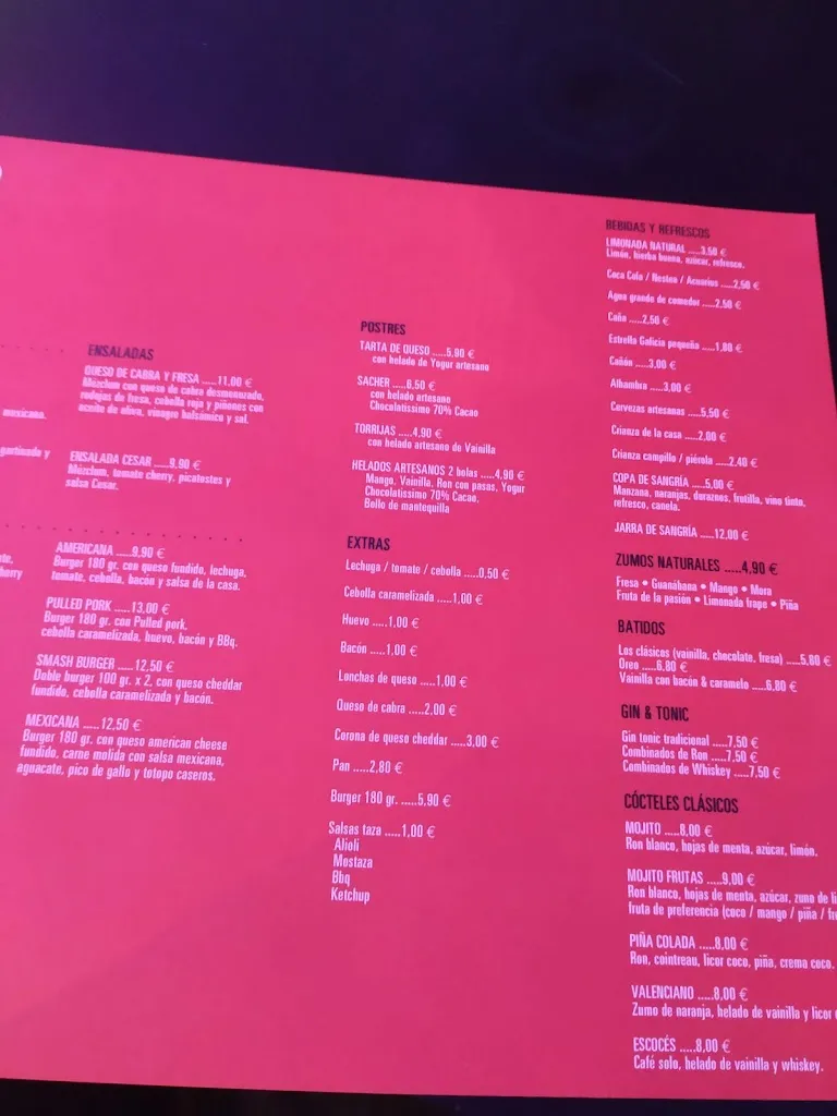 Menu_Glotón Vice Basauri_Basauri_image_4