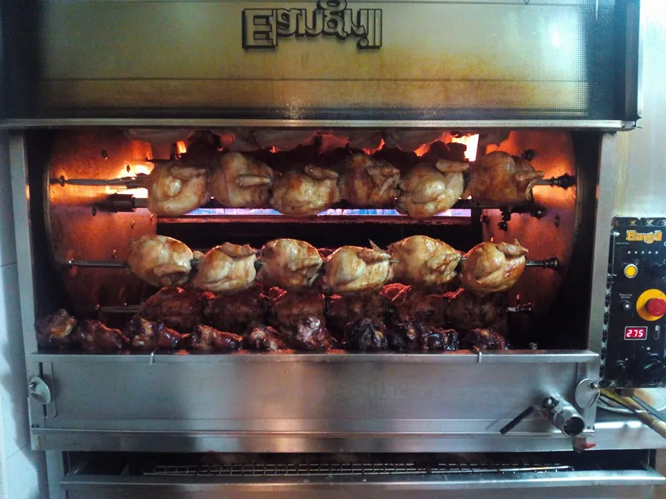 ASADOR TXOP-TXOP restaurant in Basauri