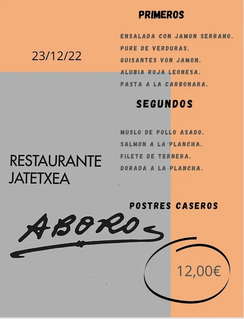 Menu_Restaurante Bar Aboro_Berriz_immagine_3