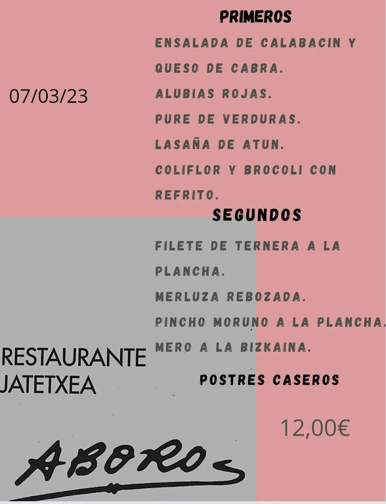 Menu_Restaurante Bar Aboro_Berriz_immagine_4
