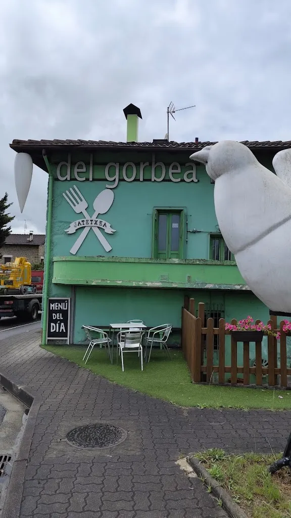 Olatz_Restaurante El Pastor del Gorbea_Berriz_review