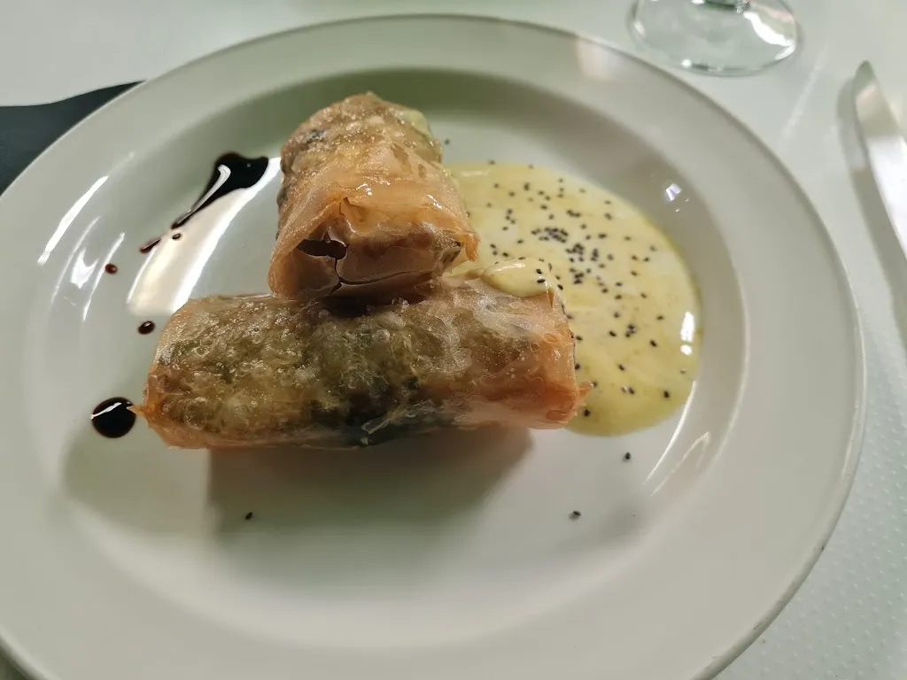 Esther_Restaurante El Pastor del Gorbea_Berriz_review