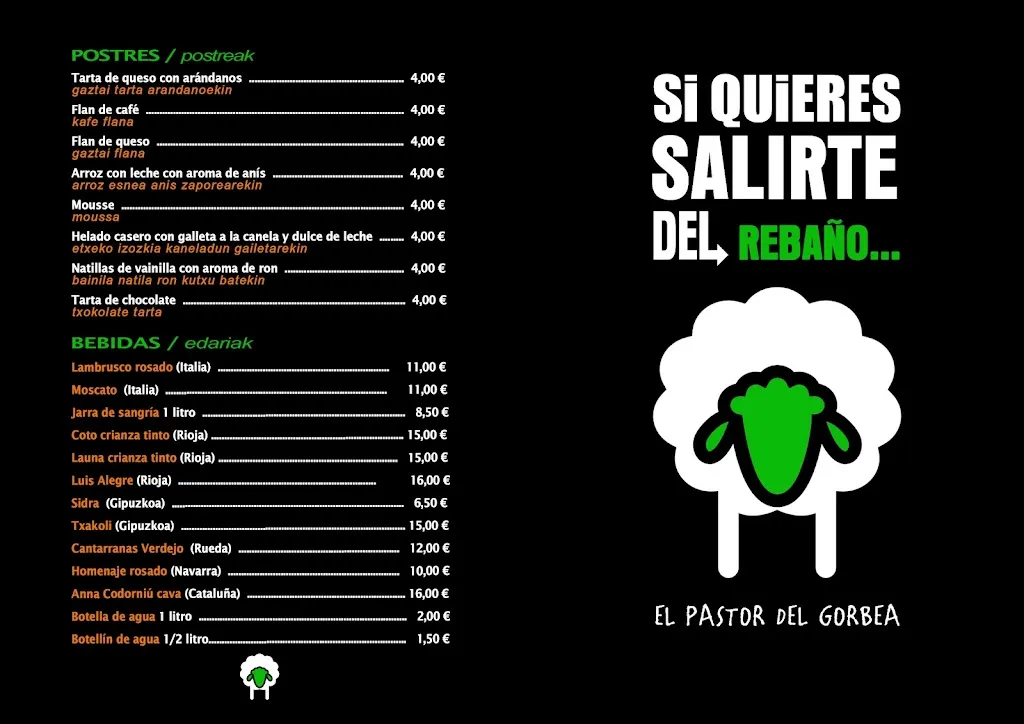 Restaurante El Pastor del Gorbea_Berriz_slider_image_3