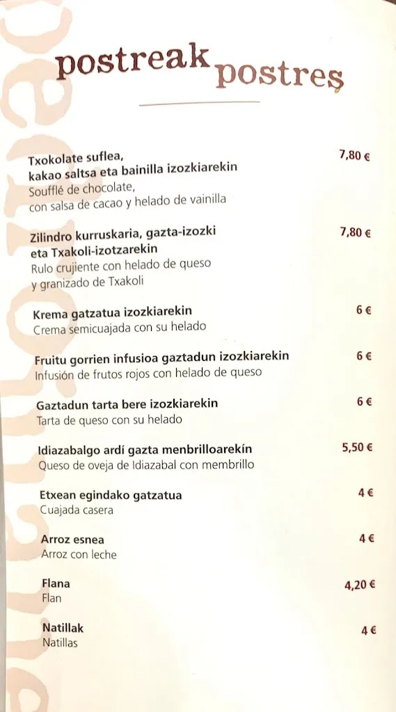 Menu_Pedro Juan Jatetxea Erretegia_Berriz_image_3