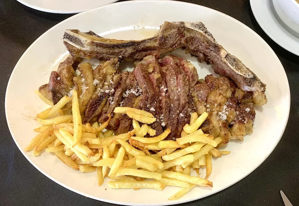 Raúl P_Pedro Juan Jatetxea Erretegia_Berriz_review